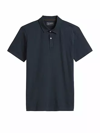 MARC O'POLO | Polo | dunkelblau